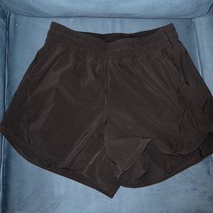 Lululemon High Rise Track That Short